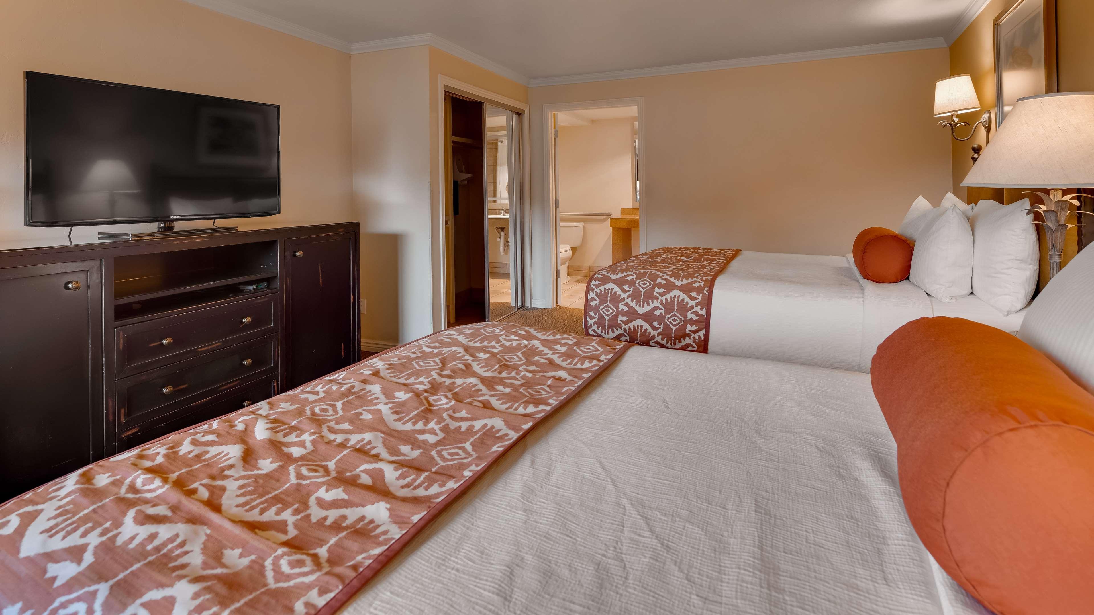 Best Western Plus Arroyo Roble Hotel & Creekside Villas Седона Экстерьер фото