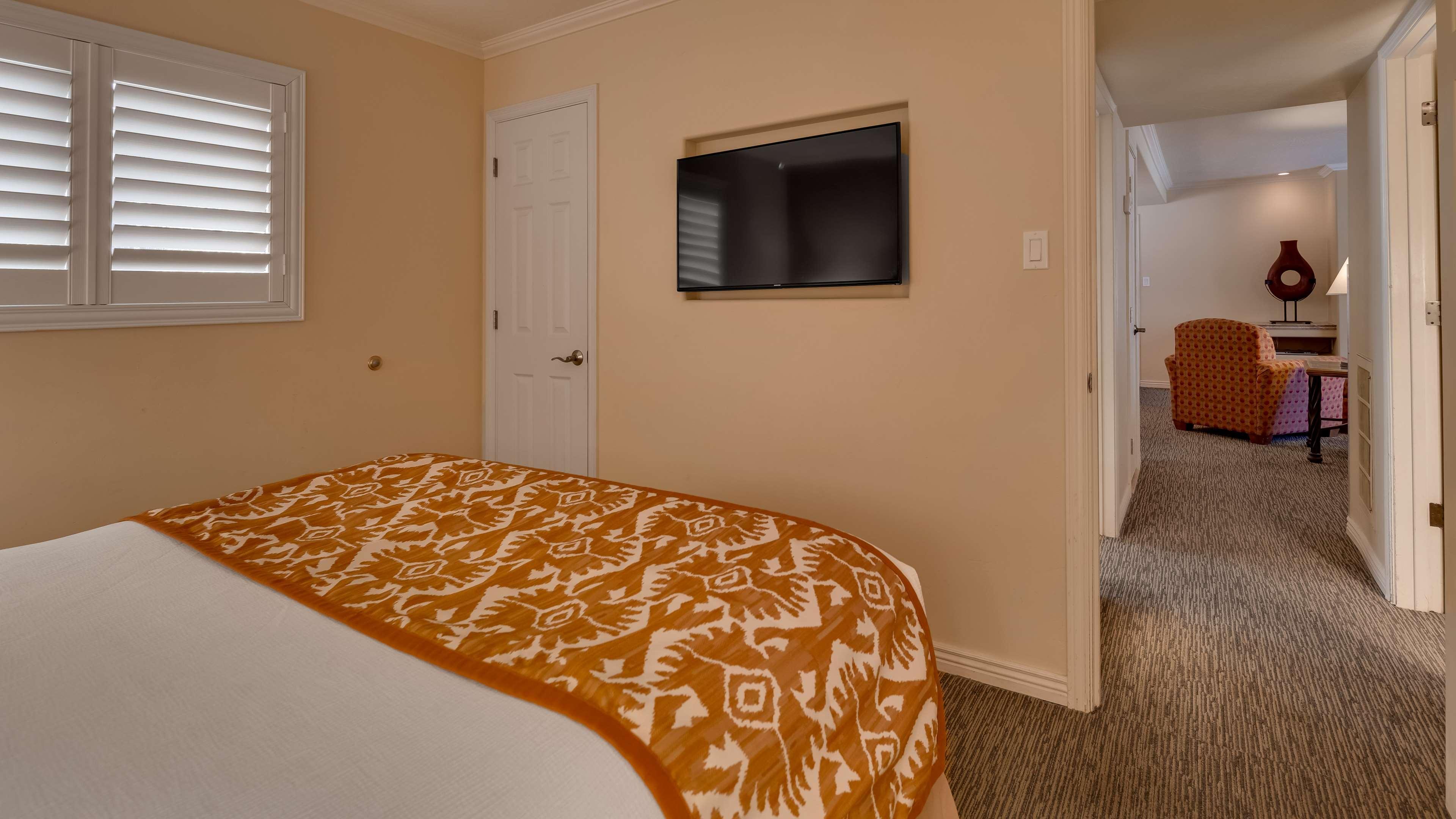 Best Western Plus Arroyo Roble Hotel & Creekside Villas Седона Экстерьер фото